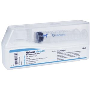Melovem oral solution
